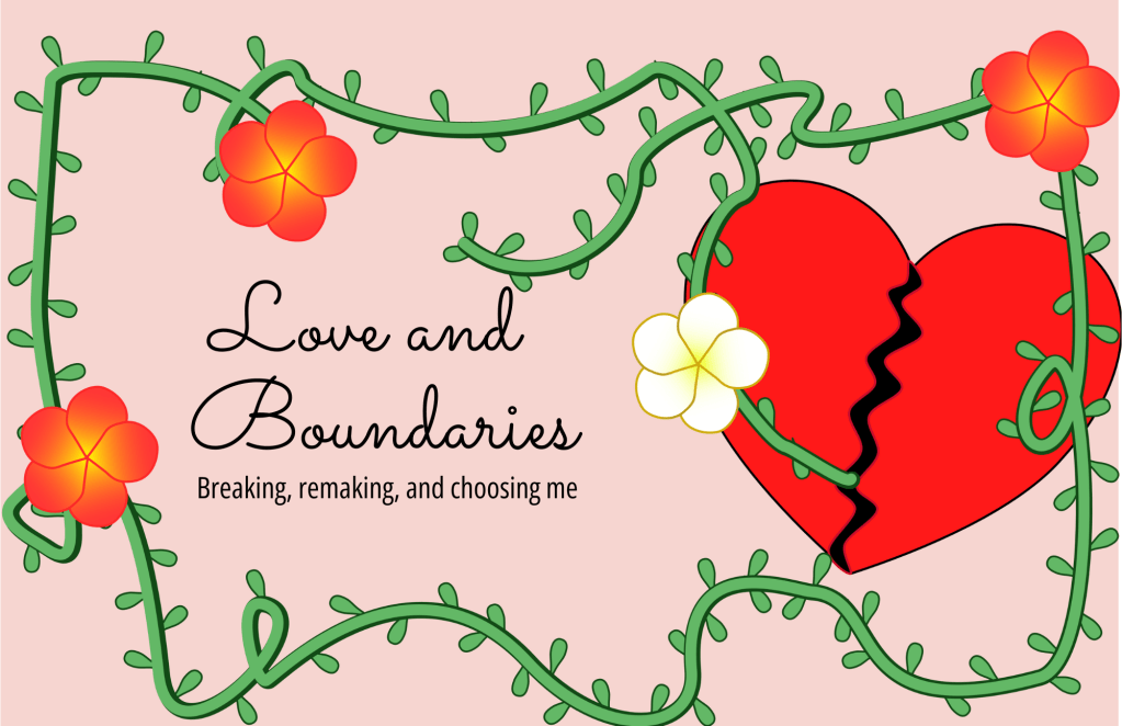 Love is a constant state of breaking and remaking