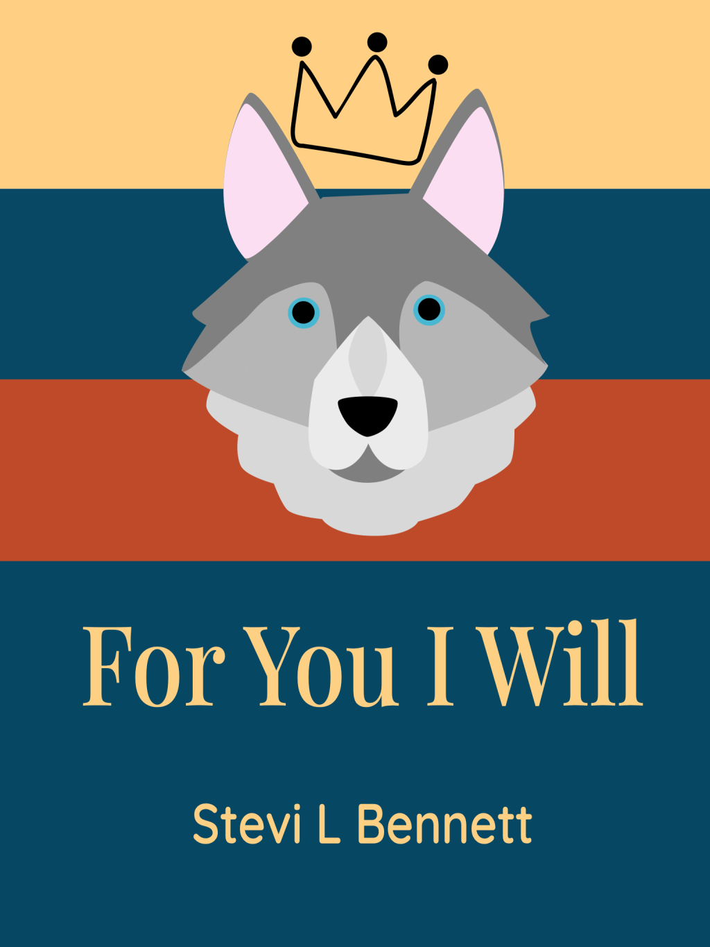 I Wrote a Book. A Whole Damn Book.